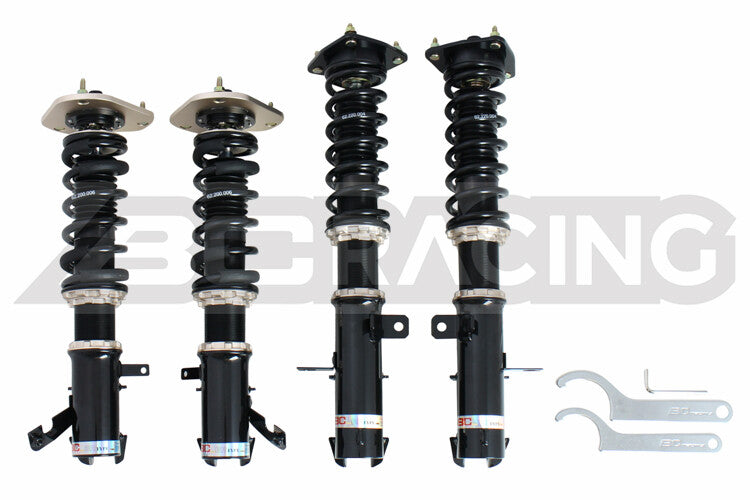 BC Racing BR Series Coilovers For 18-24 Toyota Camry XSE/XE (XV70) FWD