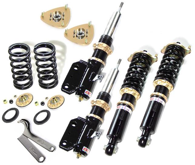 BC Racing Adjustable Coilovers Kit BR Type For 2000-2005 Toyota MR2 Spyder