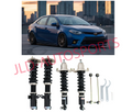 BC Racing BR Lower Coilover Shock Strut Kit For 09-19 Toyota Corolla Sedan