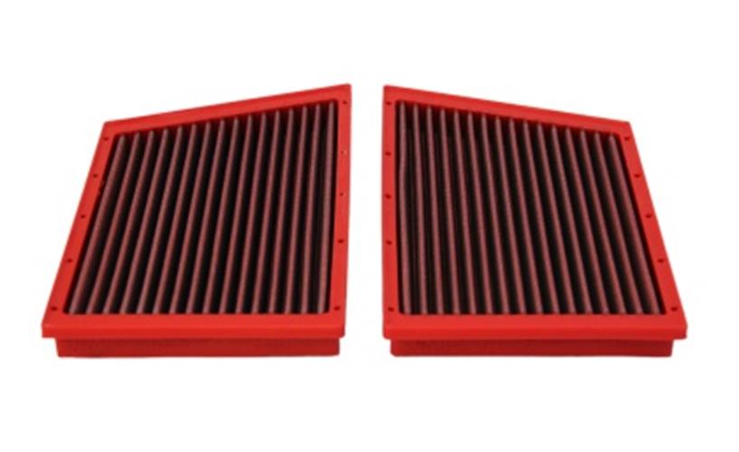 BMC Italy Performance Air Filter Kit For 19-24 Porsche Carrera 4 911 992 3.0 H6