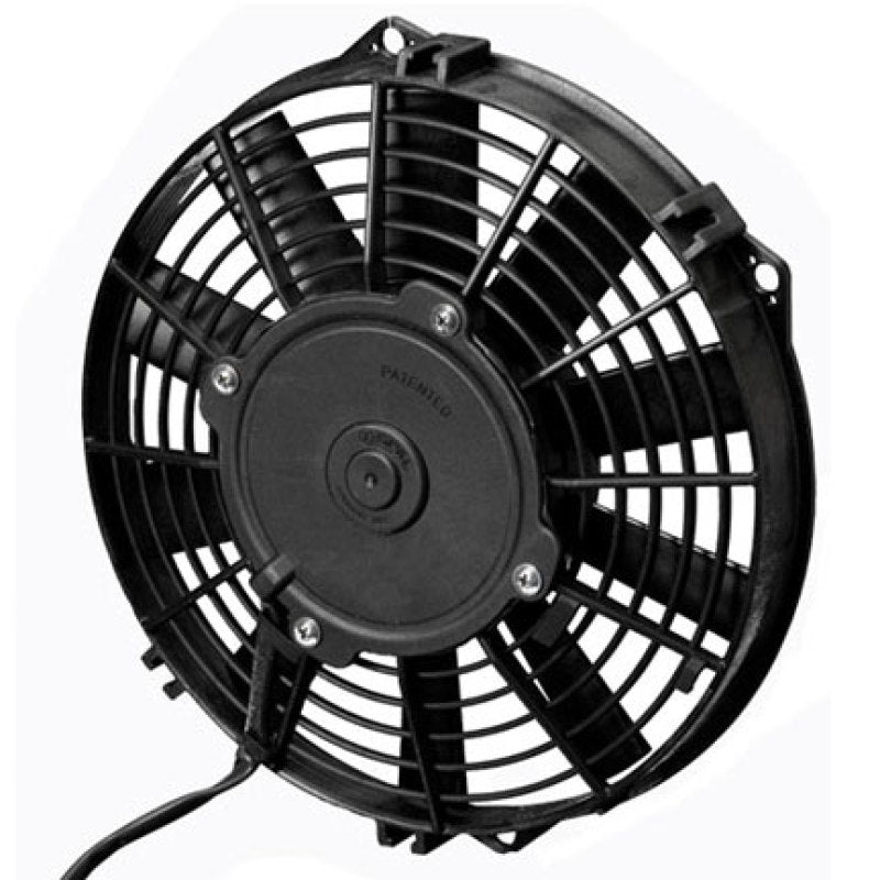 SPAL 30100392 9" Pull Puller Cooling Fan 543 CFM Straight Blade Universal