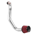 DC Sports Cold Air Intake Silver For 2006-2011 Mitsubishi Eclipse 2.4 CARB Legal