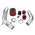 DC Sports Cold Air Intake Silver Kit For 2013-2017 Hyundai Veloster 1.6T 1.6L