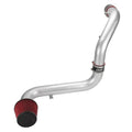 DC Sports  Cold Air Intake Silver For 2006-2009 Honda S2000  - CARB legal