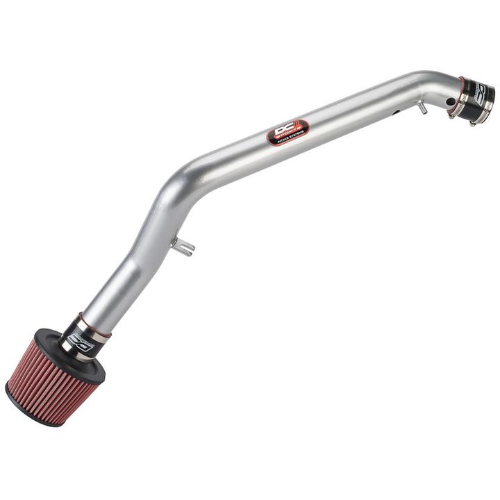 DC Sports  Cold Air Intake Silver For 96-00 Honda Civic EX/HX 1.6L  - CARB legal