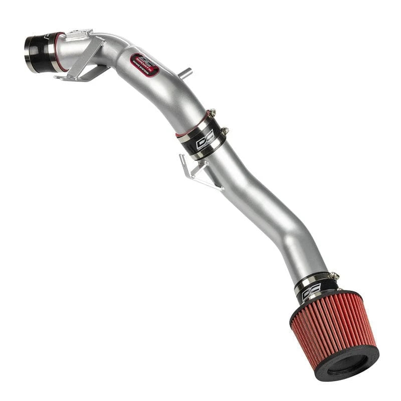 DC Sports Cold Air Intake Silver Filter Kit For 13-17 Honda Accord 15-20 TLX 2.4