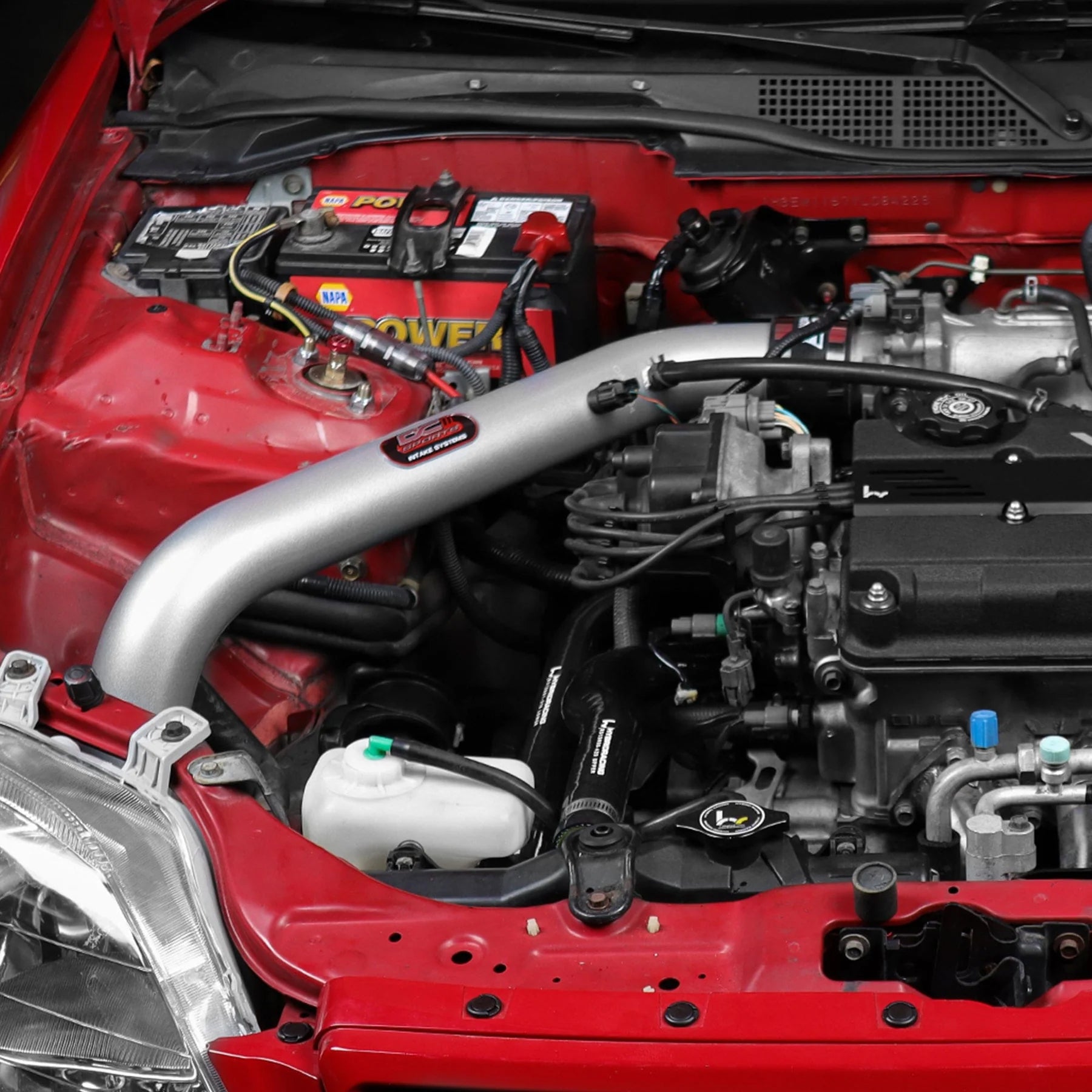 DC Sports Cold Air Intake For 99-00 Civic Si EM1 - CARB legal