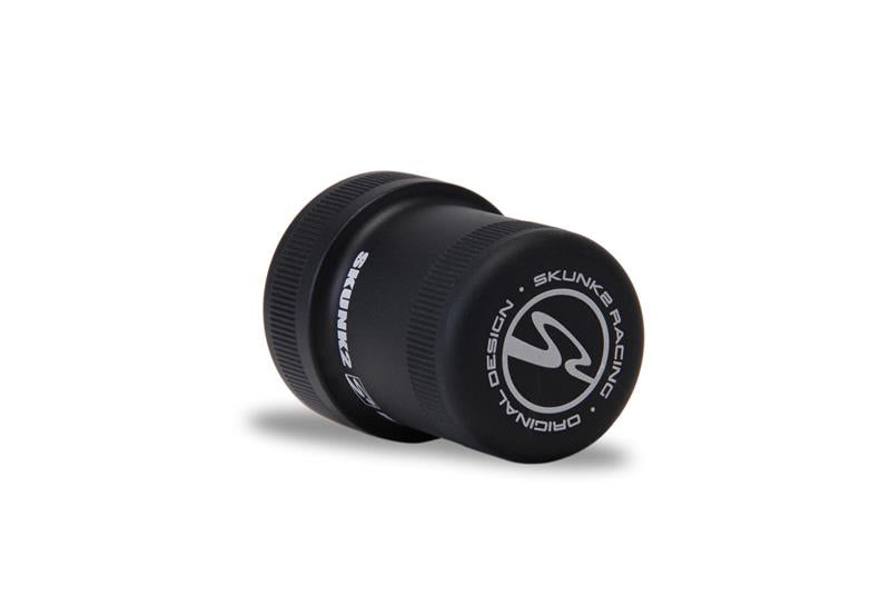 Skunk2 Racing Black ALuminum VTEC Solenoid Cover For Honda Acura B D H Series