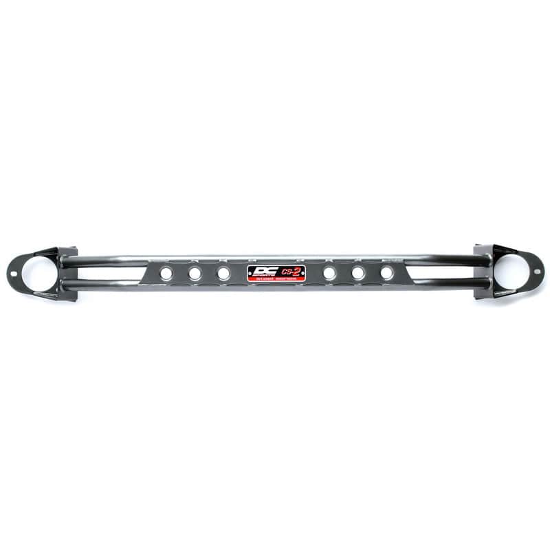 DC Sports Grey CS-2 Front Strut Bar Brace Kit For 2005-2011 Chrysler 300C All