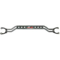 DC Sports Grey CS-2 Front Strut Bar Brace Kit For 89-94 Nissan 240sx S13