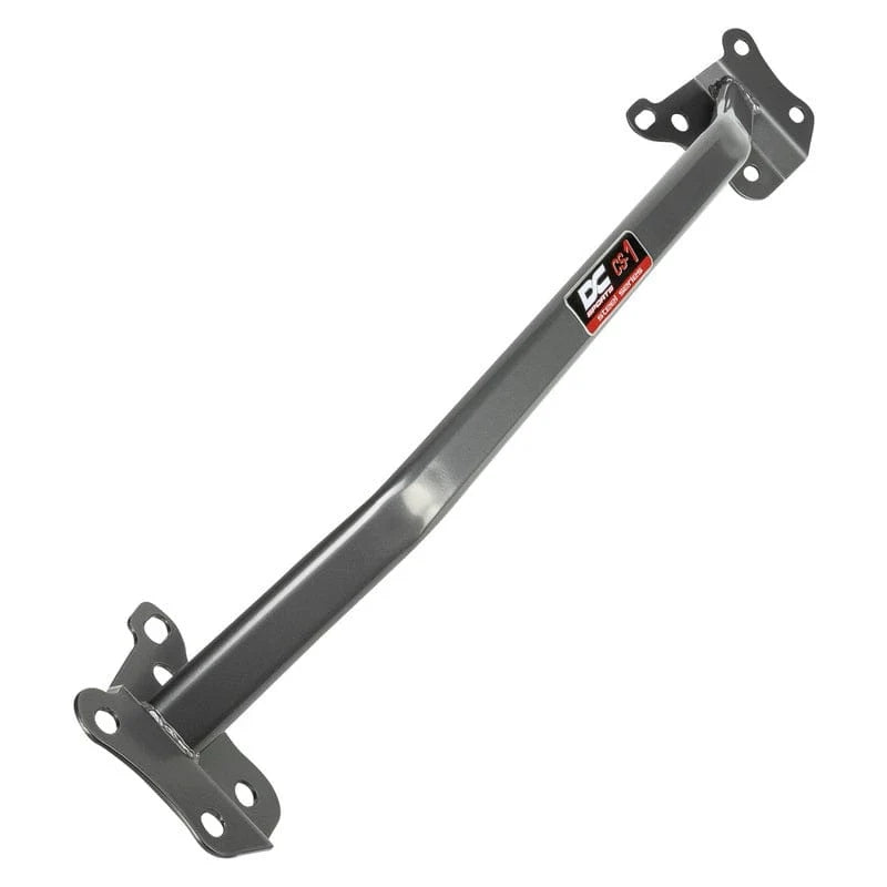 DC Sports Grey CS-1 Front Strut Bar Brace Kit For 2003-2006 Nissan 350Z Z33 VQ