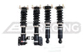 BC Racing Adjustable Coilovers Kit BR Type For 2000-2003 Nissan Maxima A33