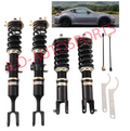 BC Racing BR Lower Coilover Shock Spring Kit For 09-20 Nissan 370Z True Rear