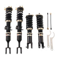 BC Racing BR Series Extreme Low True Rear Coilover Kit for 03-09 350Z 03-07 G35