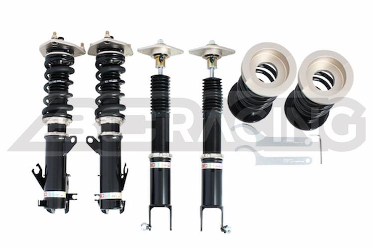 BC Racing Adjustable Coilovers Kit BR Type For 2002-2006 Nissan Altima D-23-BR
