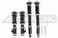 BC Racing BR Coilover Shock Strut Kit For 99-02 Nissan Silvia 240SX (S15)