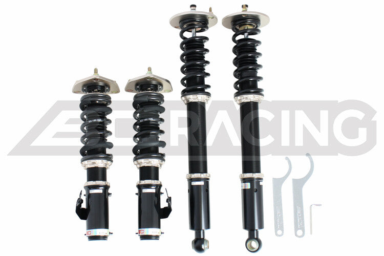 BC Racing BR Coilover Shock Strut Kit For 99-02 Nissan Silvia 240SX (S15)