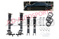 BC Racing BR Lowering Coilover Spring For 02-06 Infiniti Q45 - Spindle Included
