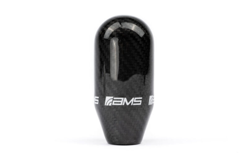AMS Performance Carbon Fiber Weighted Shift Knob For Mitsubishi Evolution 8 9 10