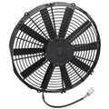 SPAL 30102120 16" High Perf Pull Cooling Fan 1918 CFM Straight Blade Universal