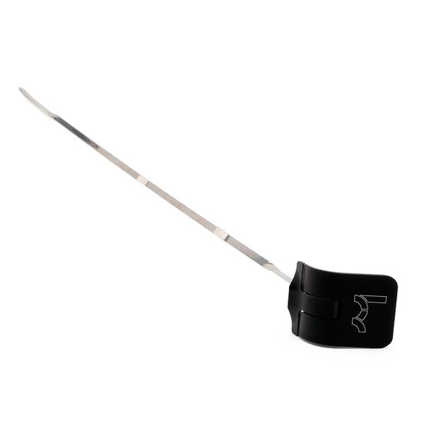 Hybrid Racing SlimLoc Oil Dip Stick Dust Black For Honda Acura K Series K20 K24