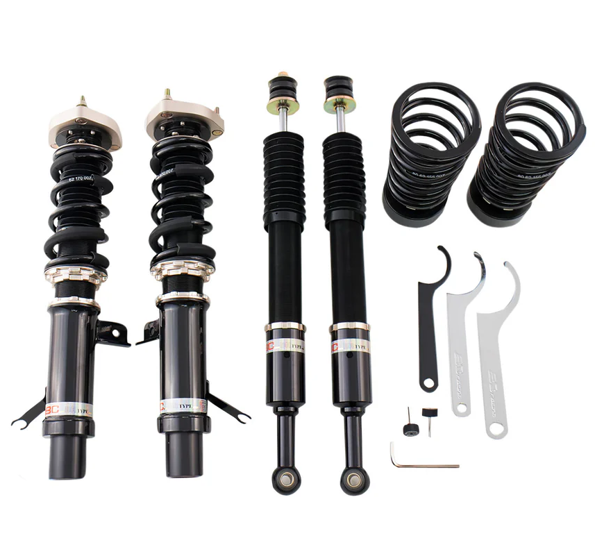 BC Racing BR Coilover Shock Strut Kit For 2009-2012 Ford Flex