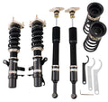BC Racing BR Coilover Shock Strut Kit For 2012-2018 Ford Focus MK3