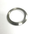 TiCon Titanium 3" V Band FEMALE End Weld On For Car Truck Fabrication