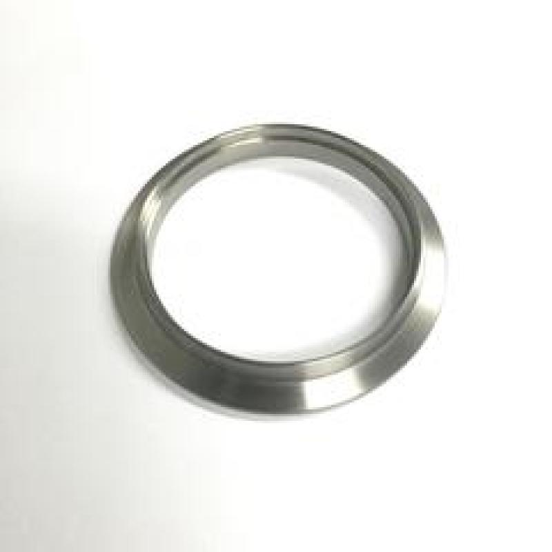 TiCon Titanium 3" V Band FEMALE End Weld On For Car Truck Fabrication