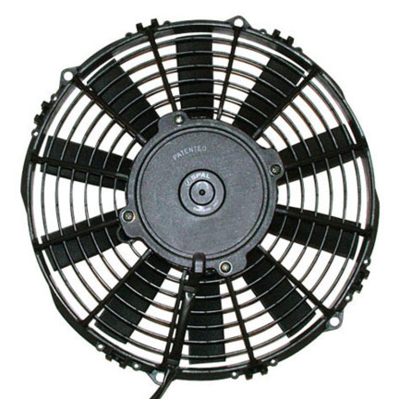 SPAL 30101505 Medium Profile Cooling Fan Assembly 1009 CFM 12" Pusher Universal