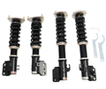 BC Racing Adjustable Coilovers BR Type For 92-01 Subaru Impreza WRX (GC6 / GC8)