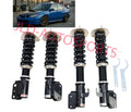 BC Racing BR Adjustable Coilover Shock Kit For 05-07 Subaru Impreza STI GDE /GDF