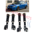 BC Racing BR (Extreme Low) Coilover Kit For 05-07 Subaru Impreza STI GDE /GDF