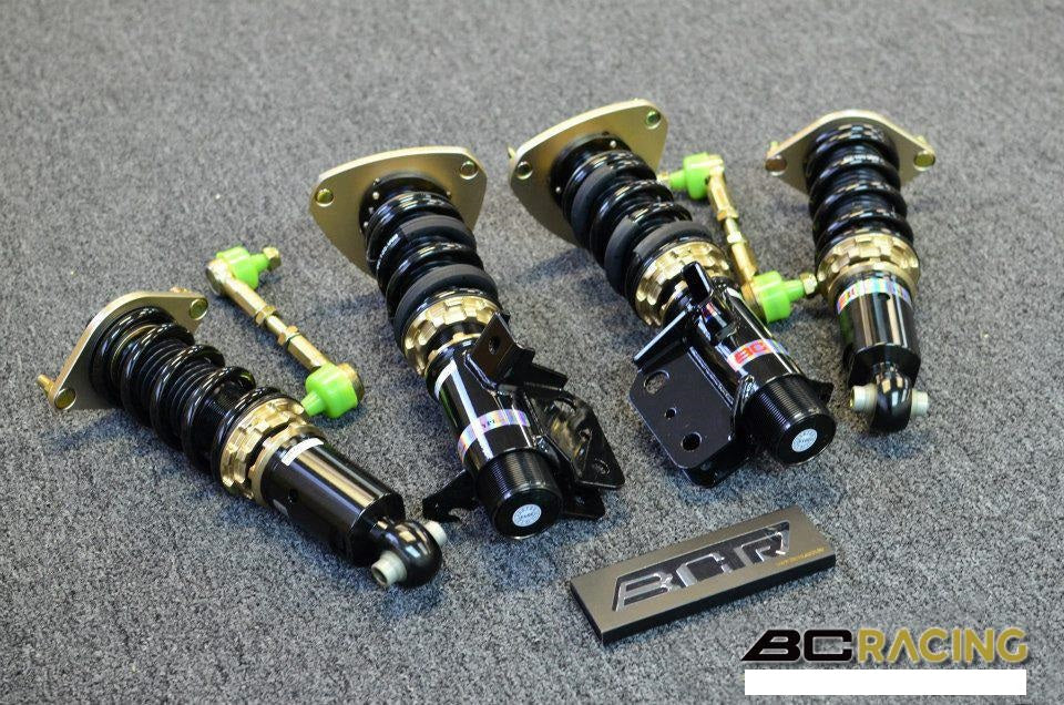 BC Racing Coilovers Shocks Springs For 2022+ Toyota GR86 (ZN8)