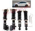 BC Racing BR Lowering Coilover Springs Kit For 2015-2019 Subaru Legacy