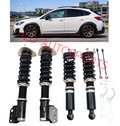 BC Racing BR Lowering Coilover Shock Springs Kit For 2018-2022 Subaru Crosstrek