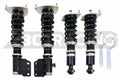 BC Racing BR Lowering Coilover Spring Set For 2022-2026 Subaru WRX (VB)