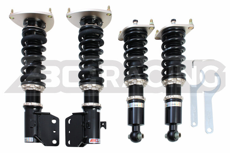 BC Racing BR Lowering Coilover Spring Set For 2022-2026 Subaru WRX (VB)