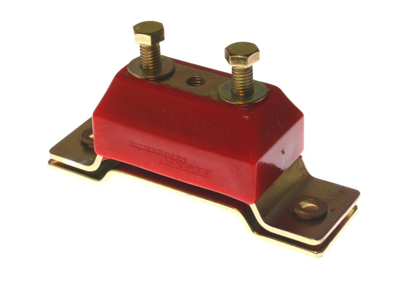 Energy Suspension Red Poly Transmission Mount Kit For 1979-1986 Mercury Capri