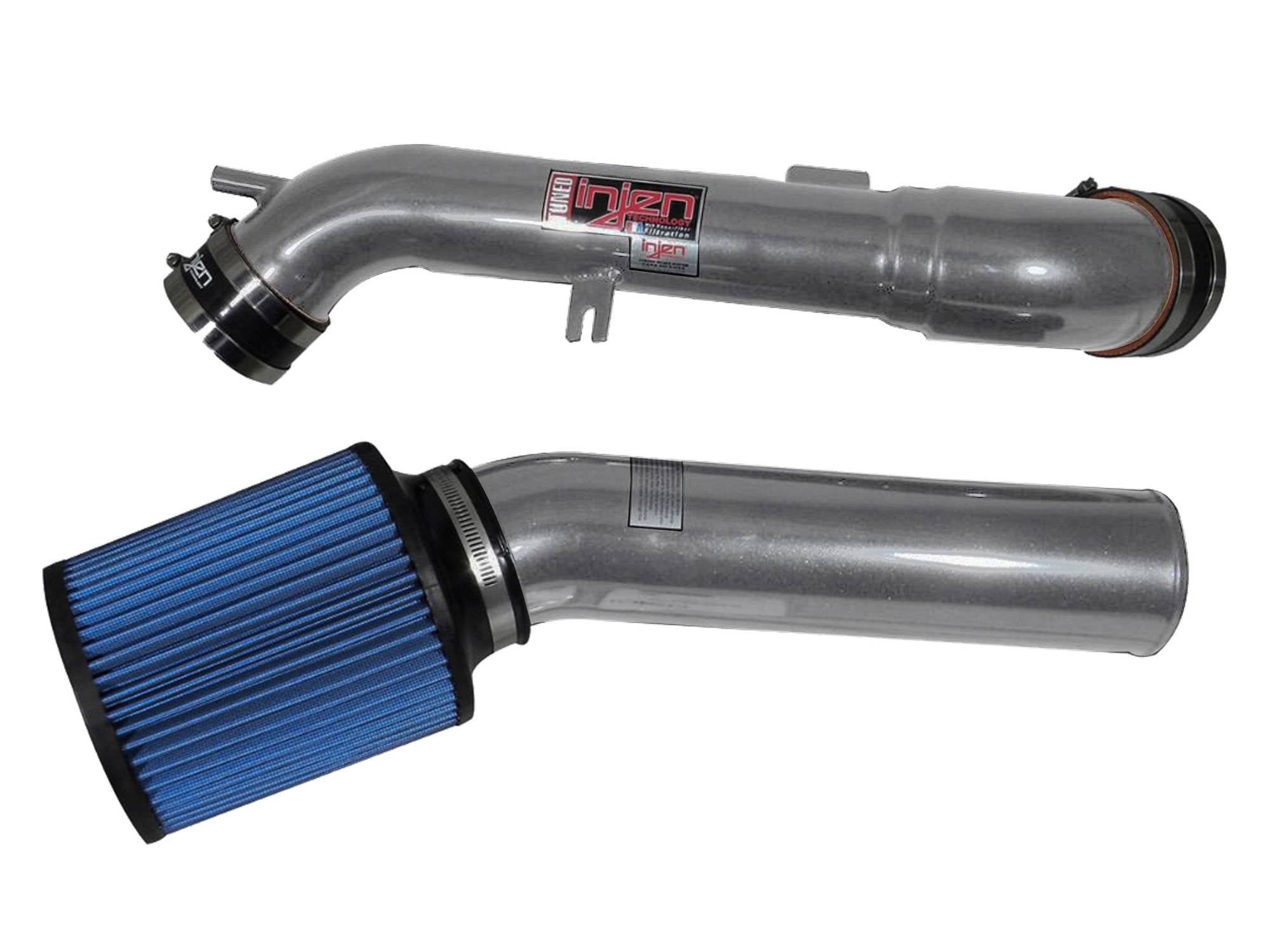 Injen SP Short Ram Polished Air Intake Kit For 2003-2006 Infinti G35 3.5L CARB