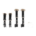 BC Racing BR Adjustable Coilovers Kit For 16-24 Porsche 718 Cayman REAR CAMBER