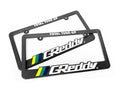 Authentic Greddy 4 Colors Plastic License Frame For Car Truck US Plate x2