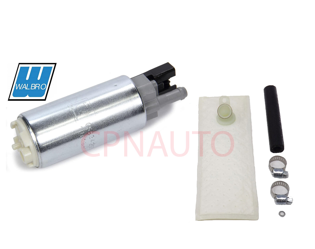 Walbro Fuel Pump GSS342G3 255LPH + INSTALL KIT FOR INTEGRA 94-99 / CIVIC 92-99