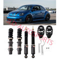 BC Racing BR Lowering Coilover Shock Strut Kit For 1998-2010 Volkswagen Beetle