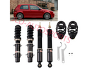 BC Racing BR Lowering Coilover Spring Kit For 1999-2005 Volkswagen Golf (MK4)