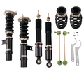 BC Racing BR Coilover Kit For 09-17 VW Passat CC (B6) - 30-Way Adjustable