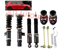 BC Racing BR Extreme Low Series Coilover For 15-24 VW Golf / GTI / Golf R (MK7)