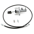 Hybrid Racing Clutch Master Cylinder Upgrade Kit For 2002-2006 Acura RSX