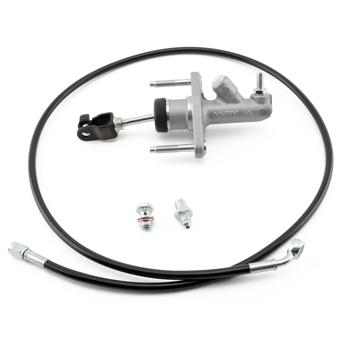 Hybrid Racing Clutch Master Cylinder Upgrade Kit For 2002-2006 Acura RSX