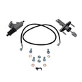 Hybrid Racing Clutch Master Cylinder Upgrade Kit For 2004-2008 Acura TSX